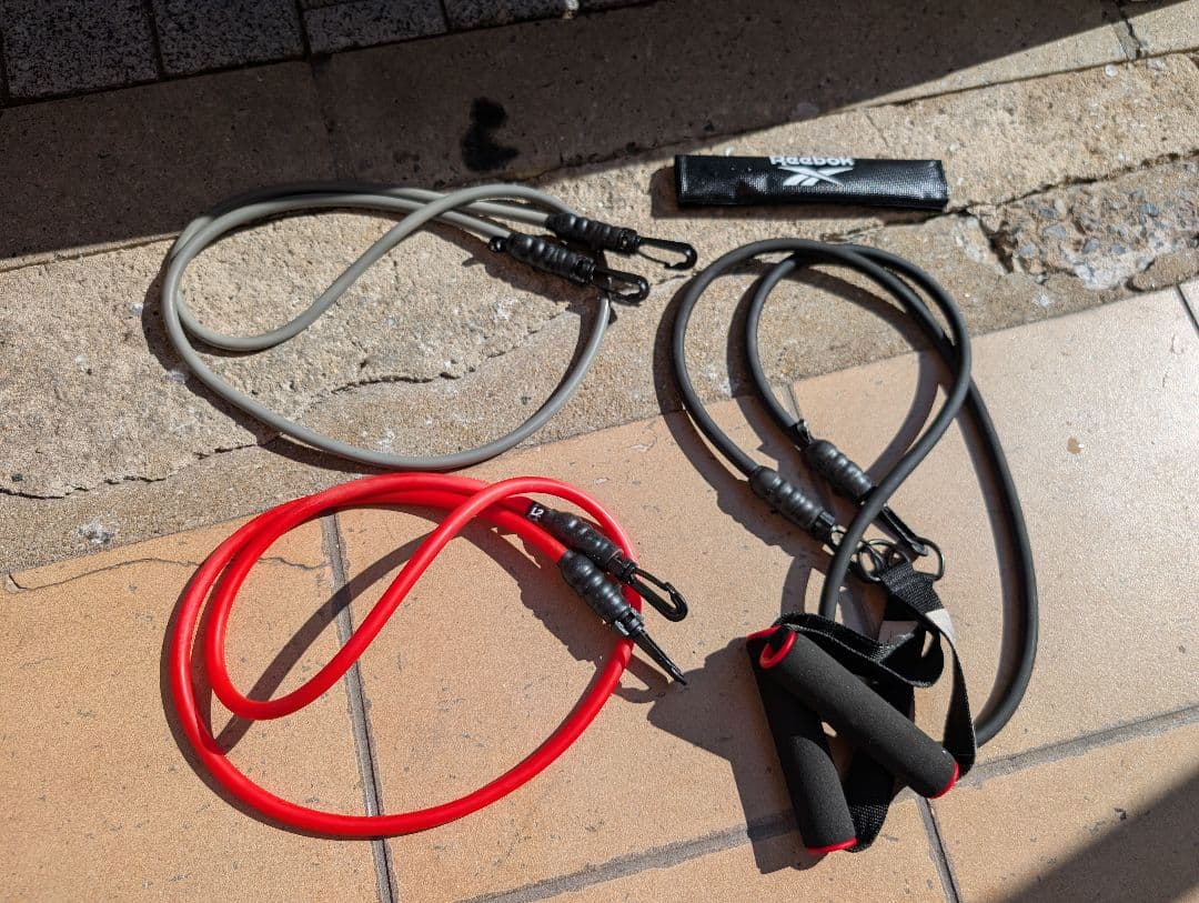 【最終値下げ】Reebok　トレーニングベンチ