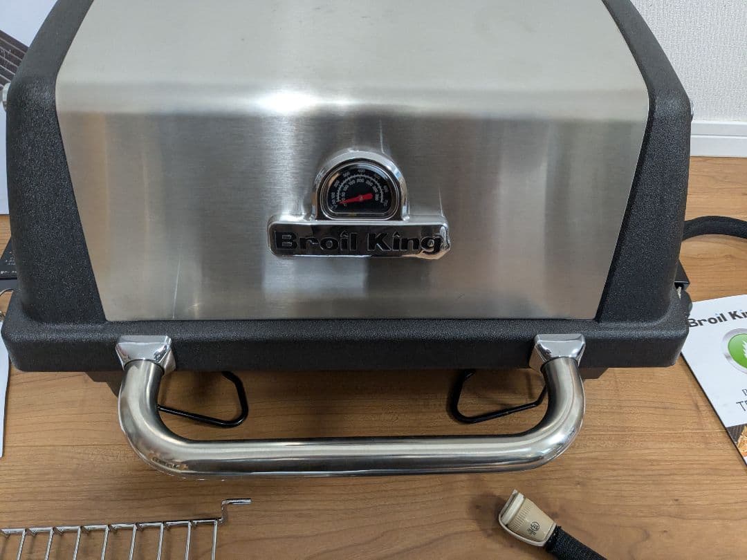 BroilKing ブロイルキング バーベキューグリル ポータシェフ100