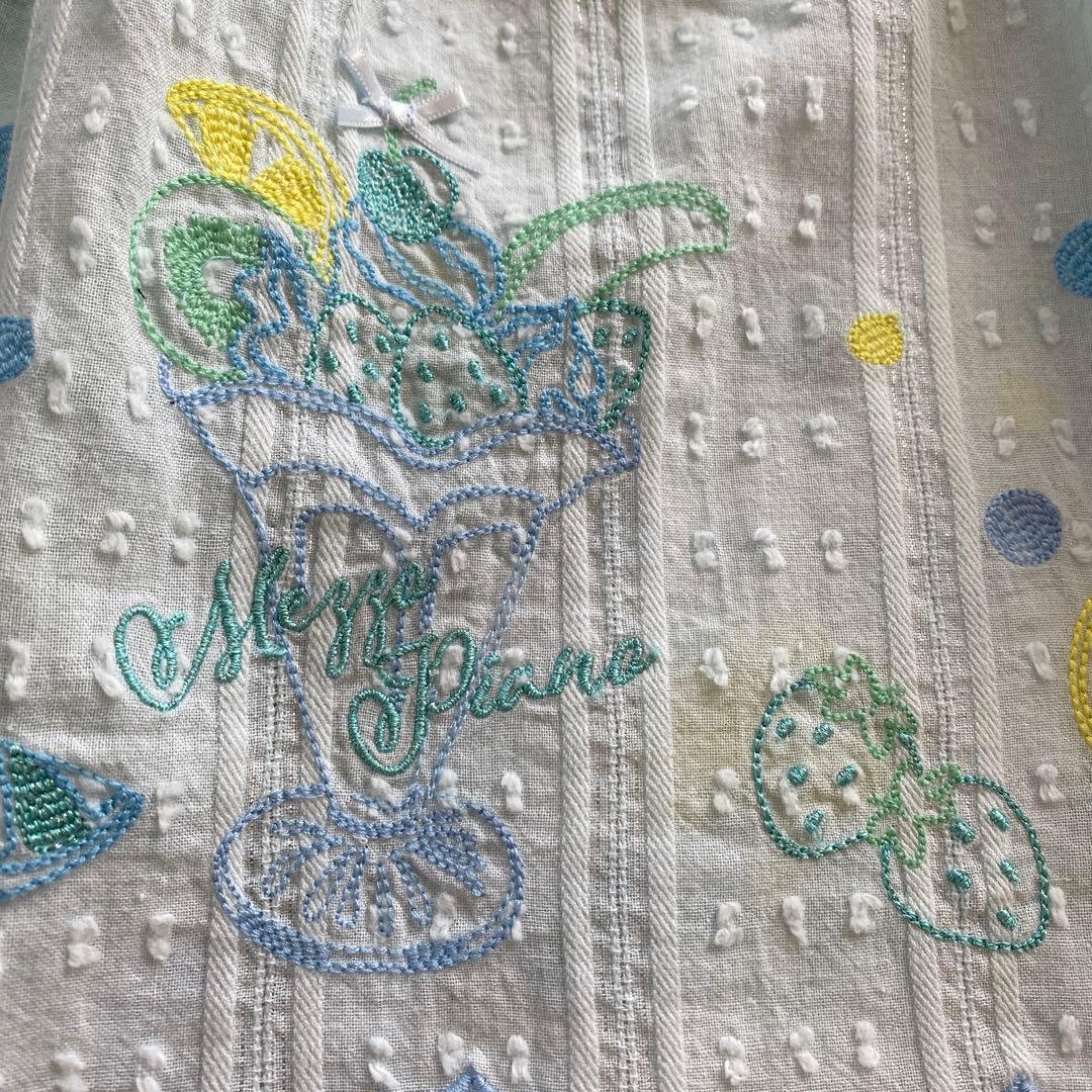 メゾピアノ　パフェチュニック　セットアップ　まとめ売り　130