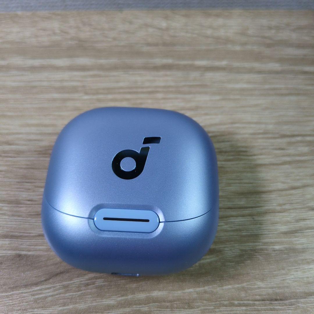 美品 Anker Soundcore liberty 4 NCワイヤレスイヤホン