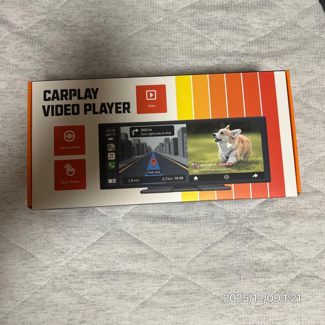 11インチ ディスプレイオーディオ YouTubeNetflix CarPlay