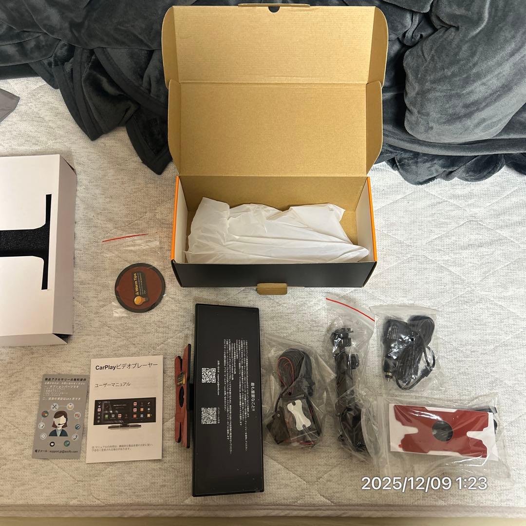 11インチ ディスプレイオーディオ YouTubeNetflix CarPlay