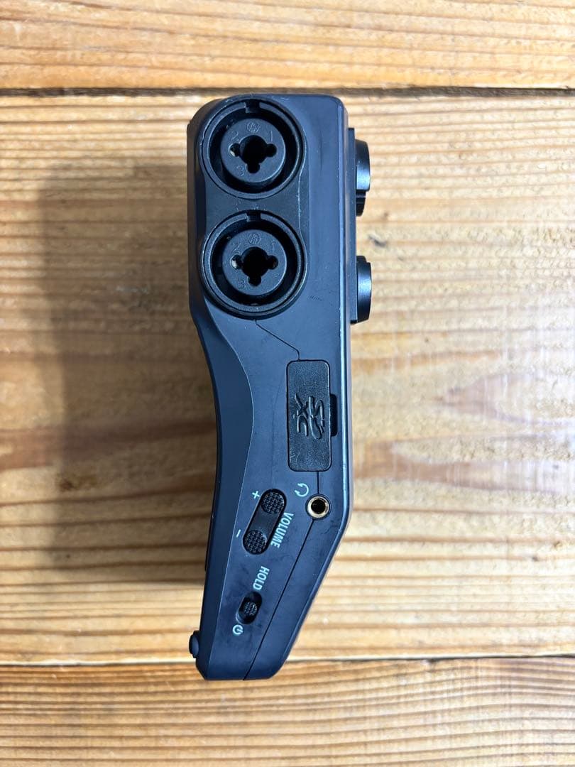 ZOOM H6 ハンディレコーダー