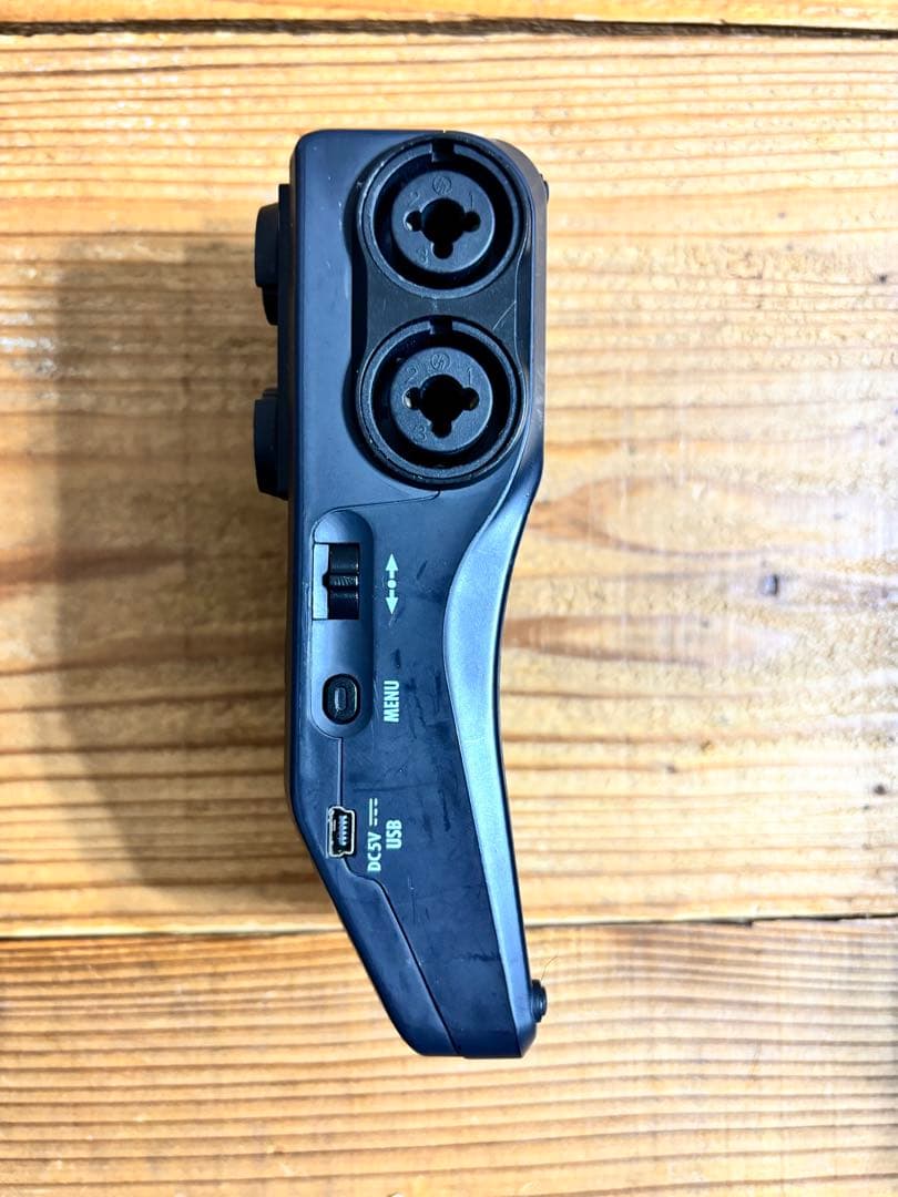 ZOOM H6 ハンディレコーダー