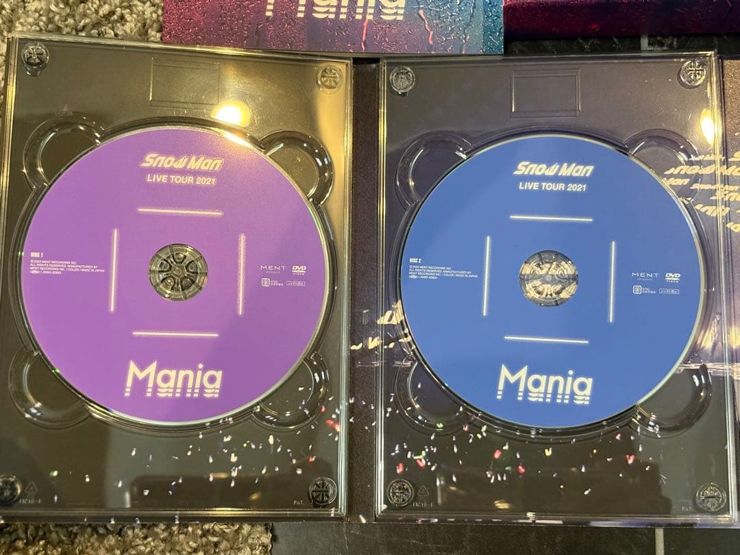 Man DVDアルバムセット
