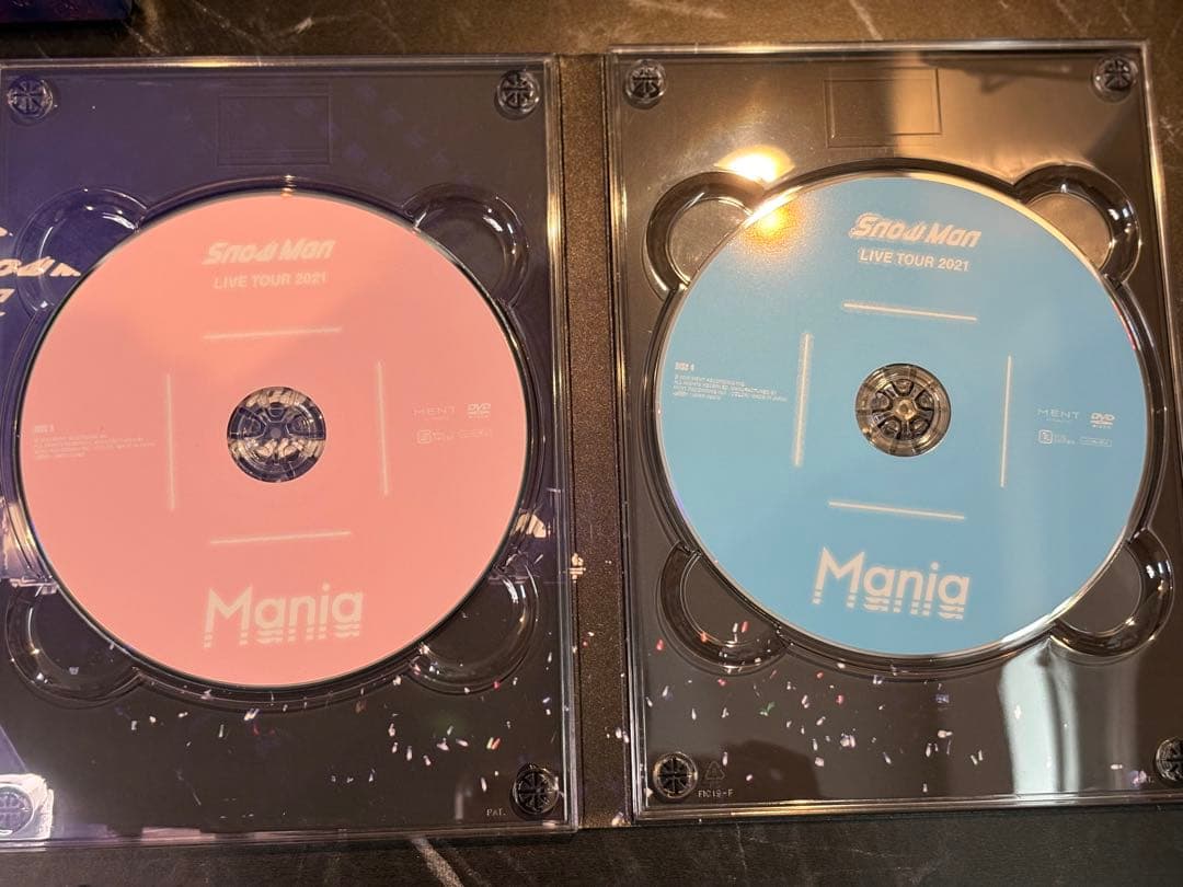 Man DVDアルバムセット