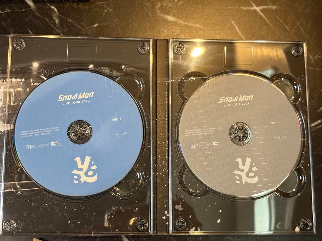 Man DVDアルバムセット