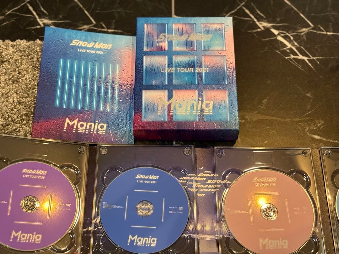 Man DVDアルバムセット