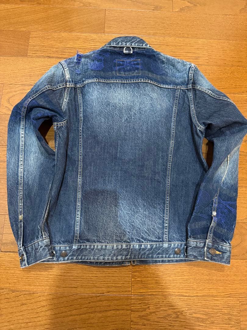 mindblow mastermind JAPAN デニムジャケット