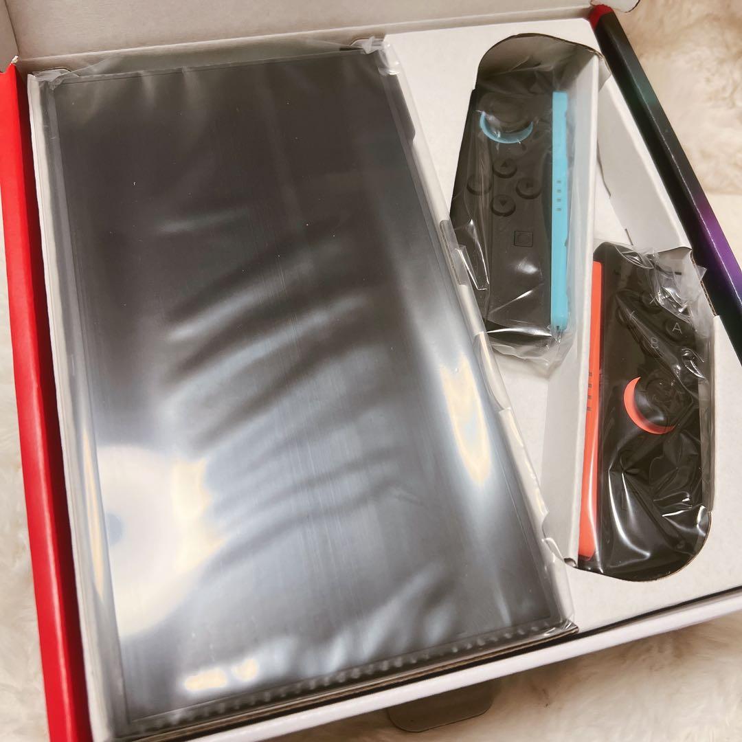 新品【保証書付き】Nintendo Switch 2 本体 日本語