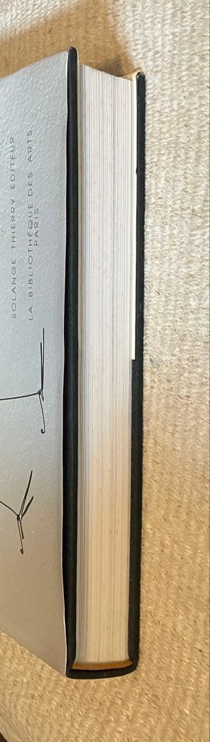 希少 カルダー CALDER INTIME 洋書 フランス語 インタイム 本