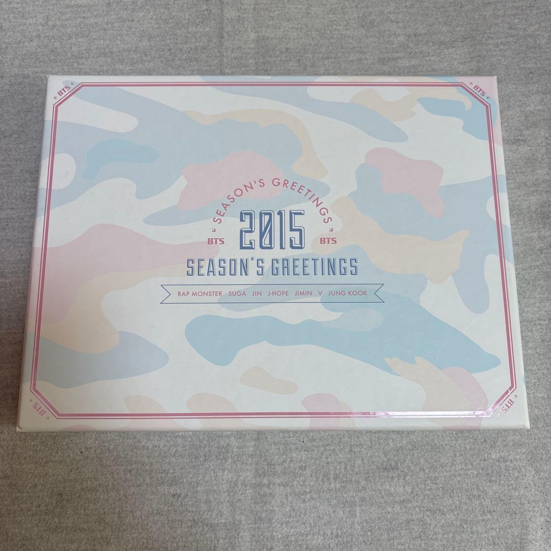 ミュージック BTS SEASON'S GREETINGS 2015