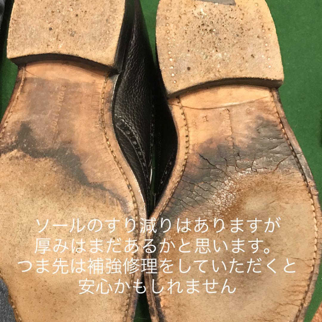 値下げChurch’s チャーチ三都市Export G RANCH OXHIDE