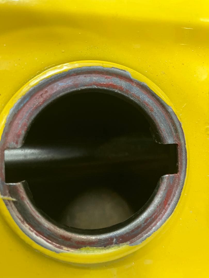 【値下げ】北米仕様CB400Fourガソリンタンク