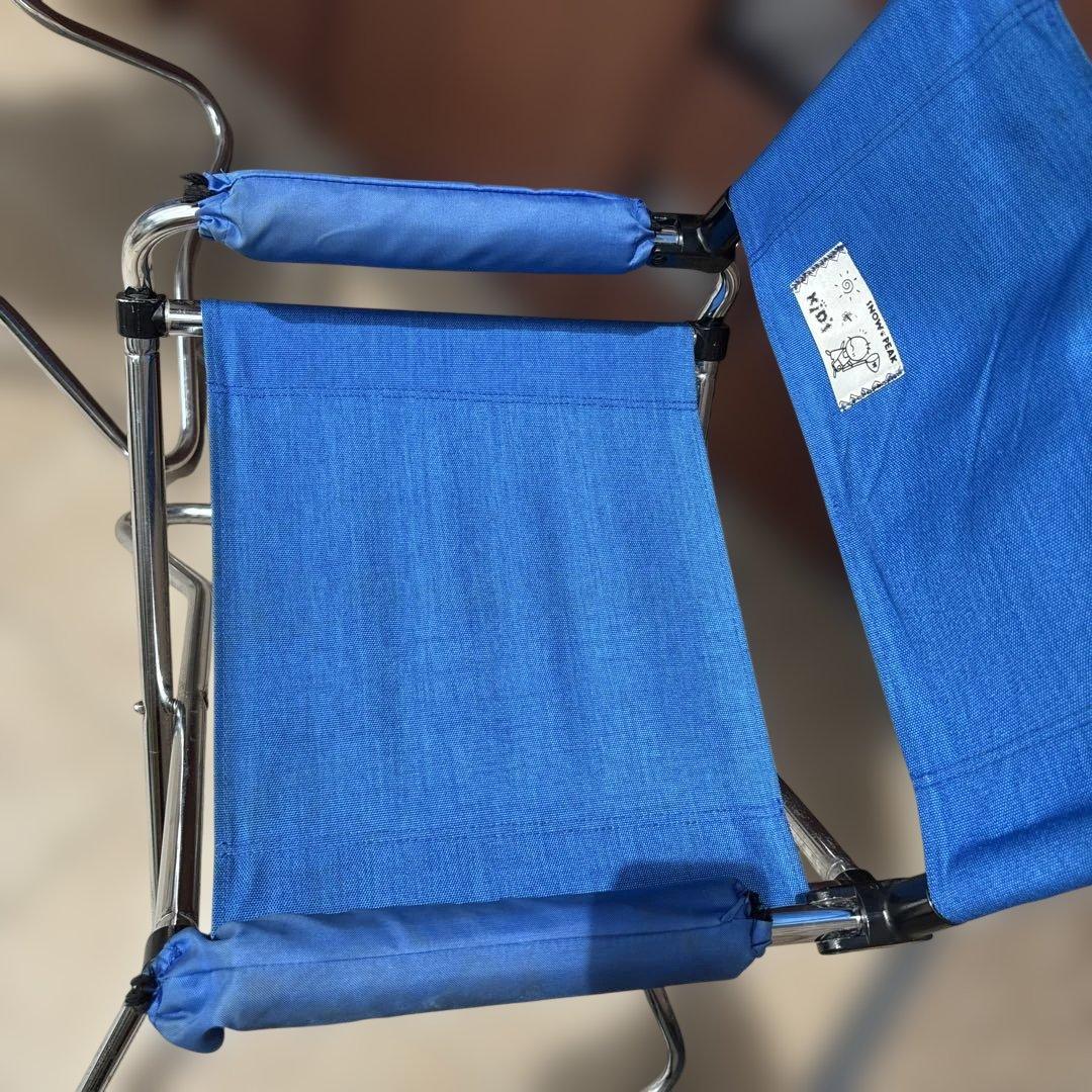 peak スノーピーク　廃盤　2脚セット　キャンプチェア　椅子　子供