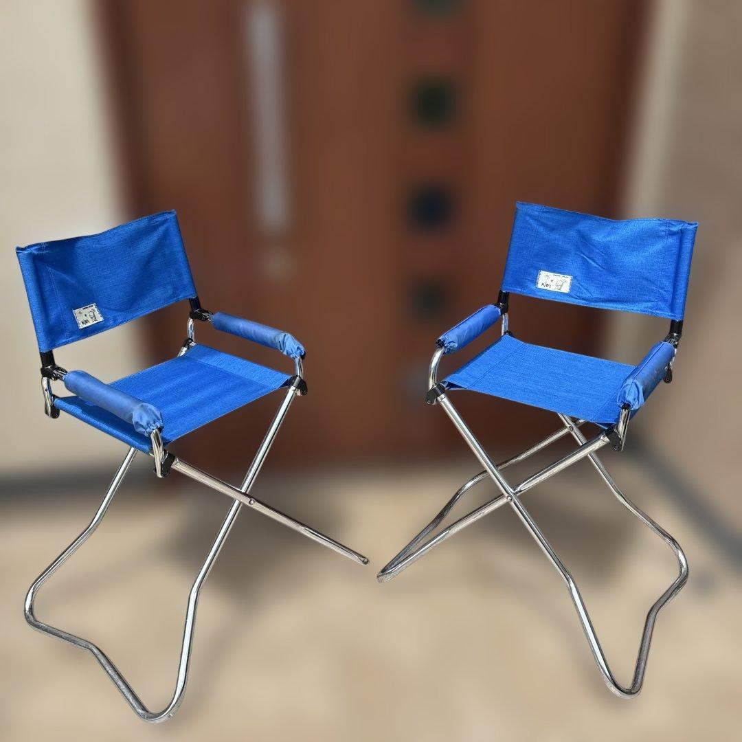 peak スノーピーク　廃盤　2脚セット　キャンプチェア　椅子　子供