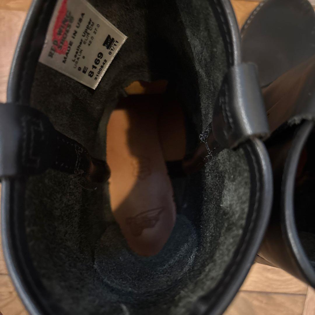 レッドウイング