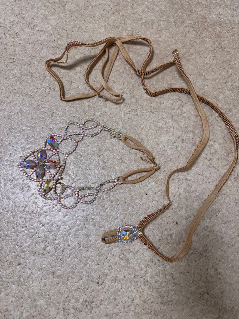 ベリーダンス オリエンタル衣装　Hoyda