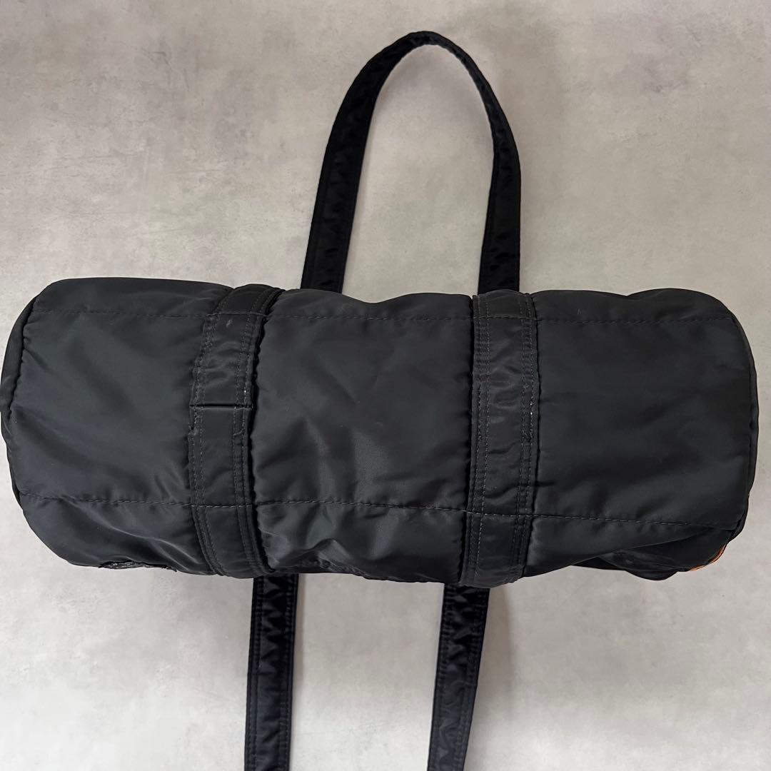 ポーター PORTER タンカー TANKER DUFFLE BAG( L)