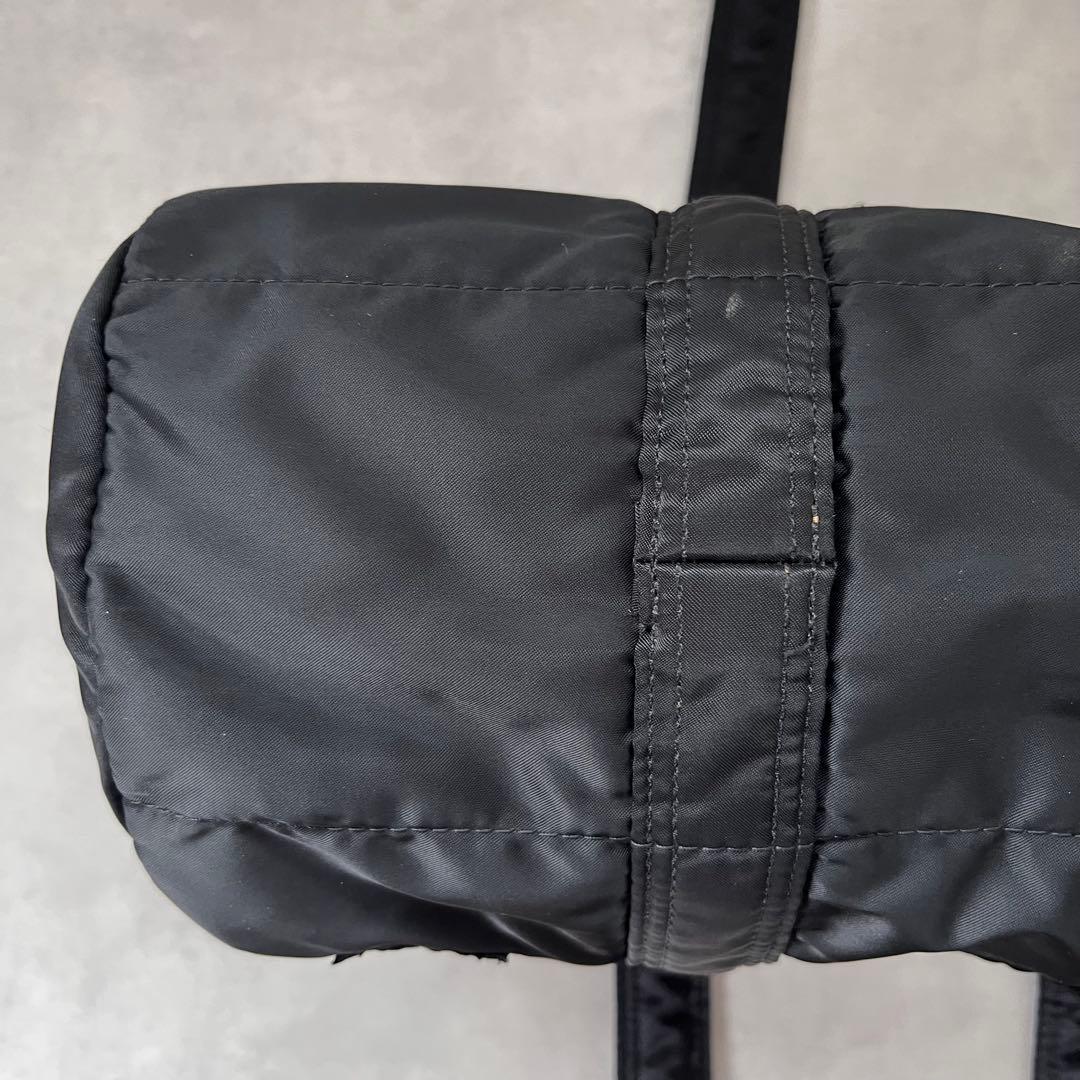 ポーター PORTER タンカー TANKER DUFFLE BAG( L)