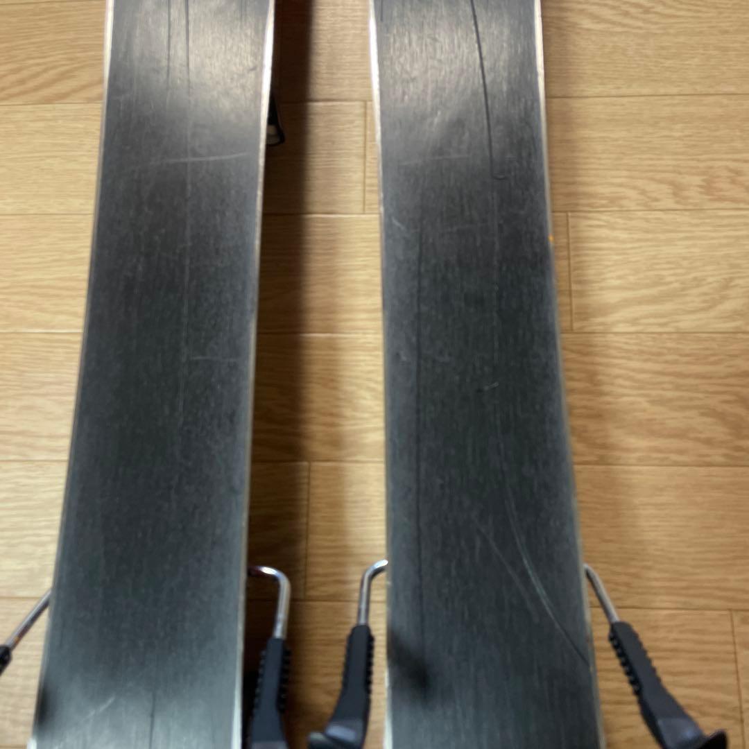 ファンスキー板KASTLE［ケスレー］Cavy ケース付き