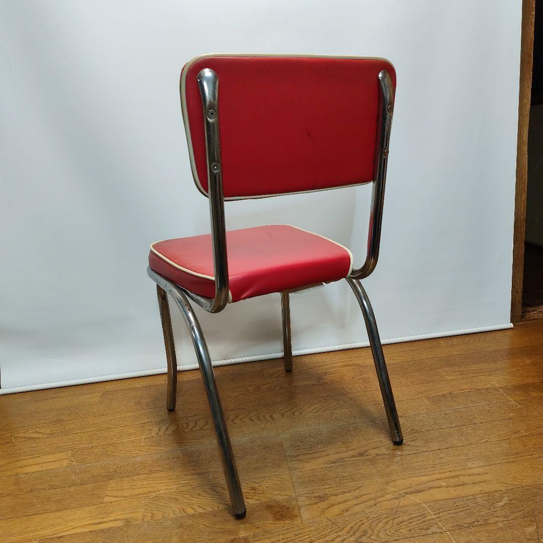 コカ・コーラレトロチェア 赤