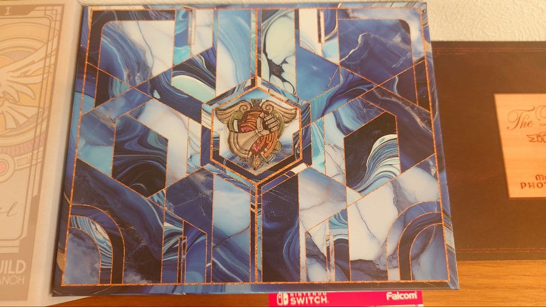 空の軌跡 the1st ブレイサーBOX Switch 特典のみ 新品未使用