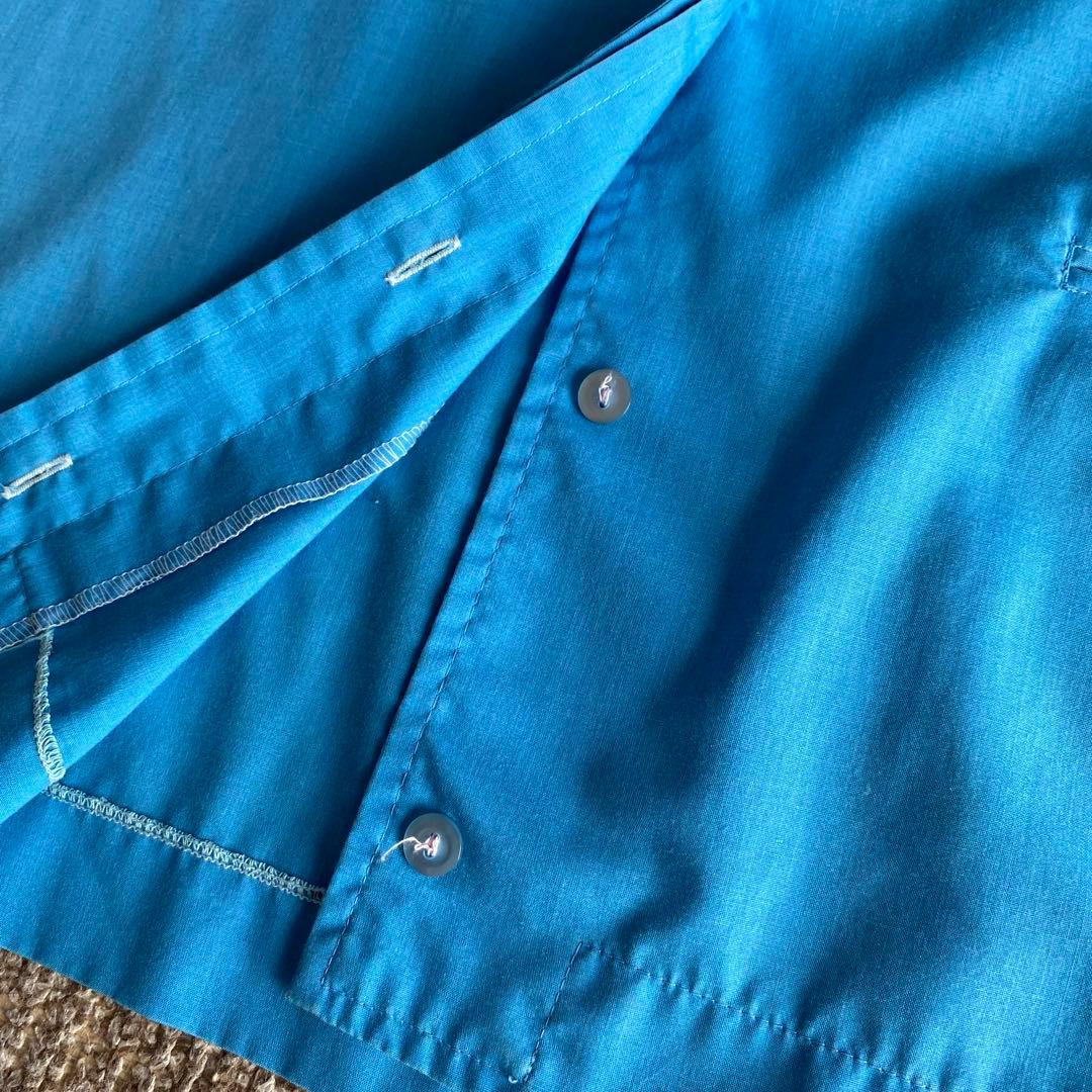 vintage ボーリングシャツ