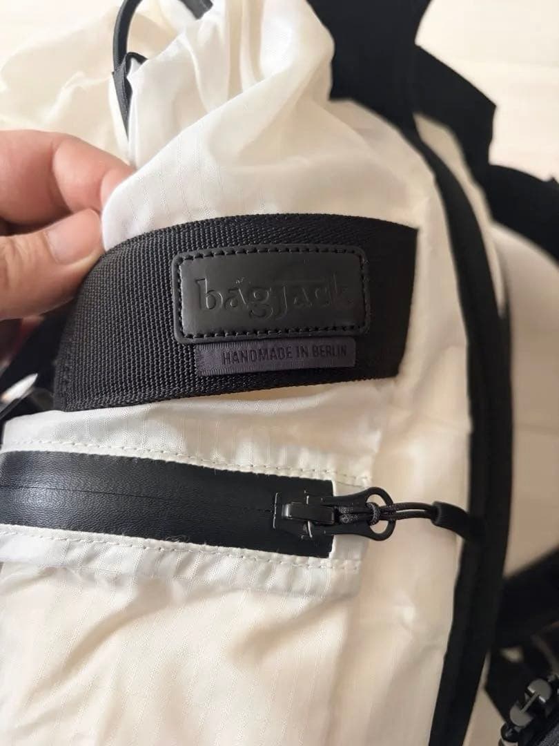 bagjack for Graphpaper NXL rucksack リュック