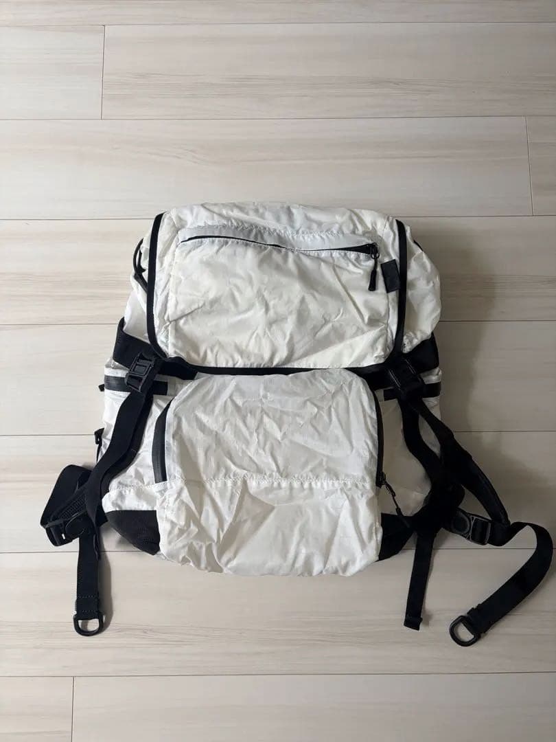 bagjack for Graphpaper NXL rucksack リュック