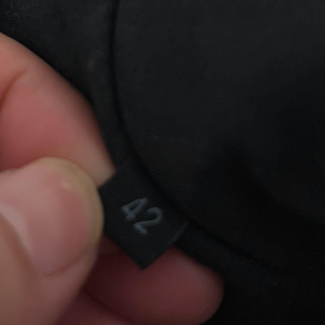 FENDI ズッカ柄　ブラウン　トレンチコート ベルト付き　大きいサイズ