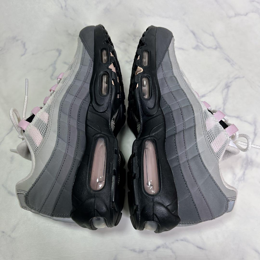 ✨️本日限定✨️Nike エアマックス95 ビッグバブル ピンクフォーム 25.5