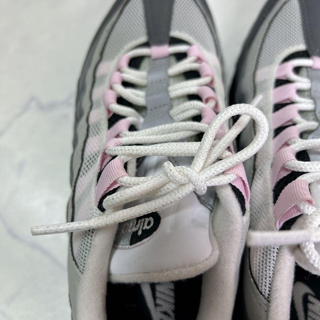 ✨️本日限定✨️Nike エアマックス95 ビッグバブル ピンクフォーム 25.5