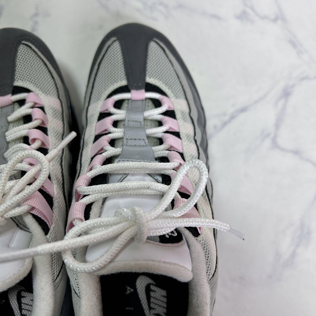✨️本日限定✨️Nike エアマックス95 ビッグバブル ピンクフォーム 25.5