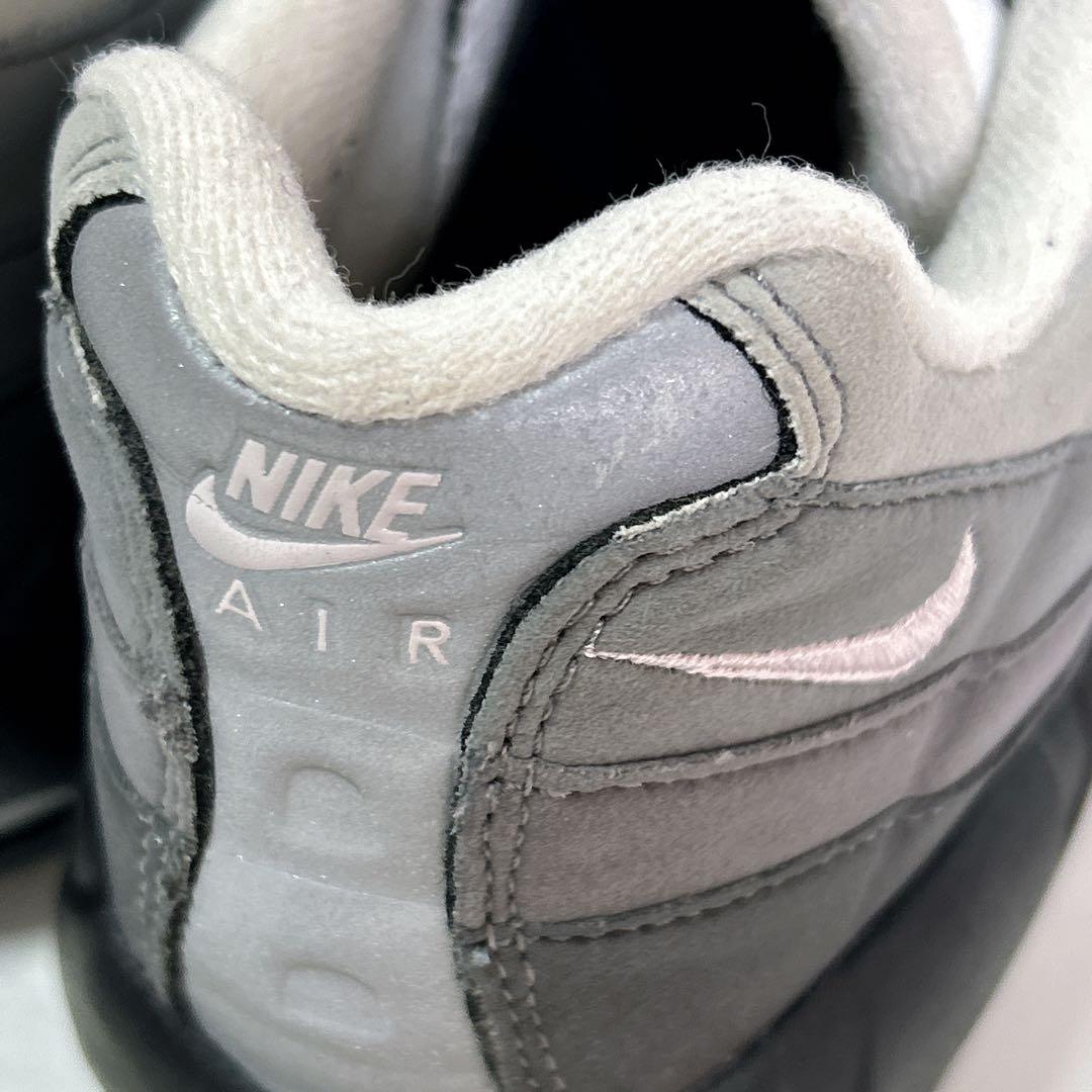 ✨️本日限定✨️Nike エアマックス95 ビッグバブル ピンクフォーム 25.5