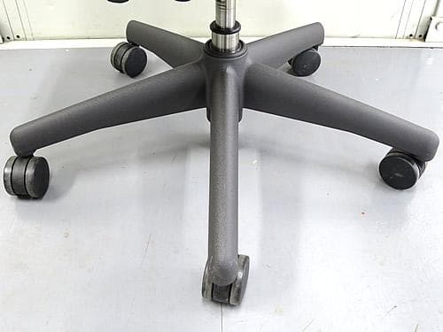 美品　大人気　ハーマンミラー　アーロンチェア　Aサイズ　フル装備　ブラック