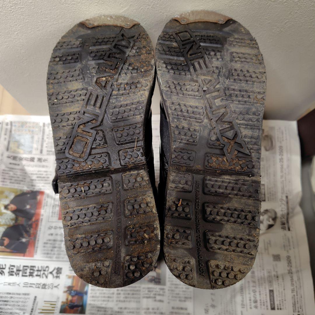 オフロード ブーツ レディース 23cm前後