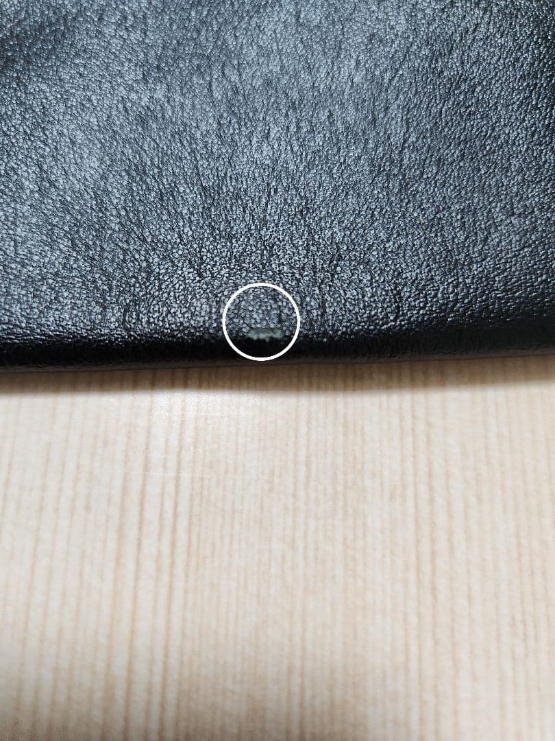 familiar 　デニムバック　 ブラックデニム