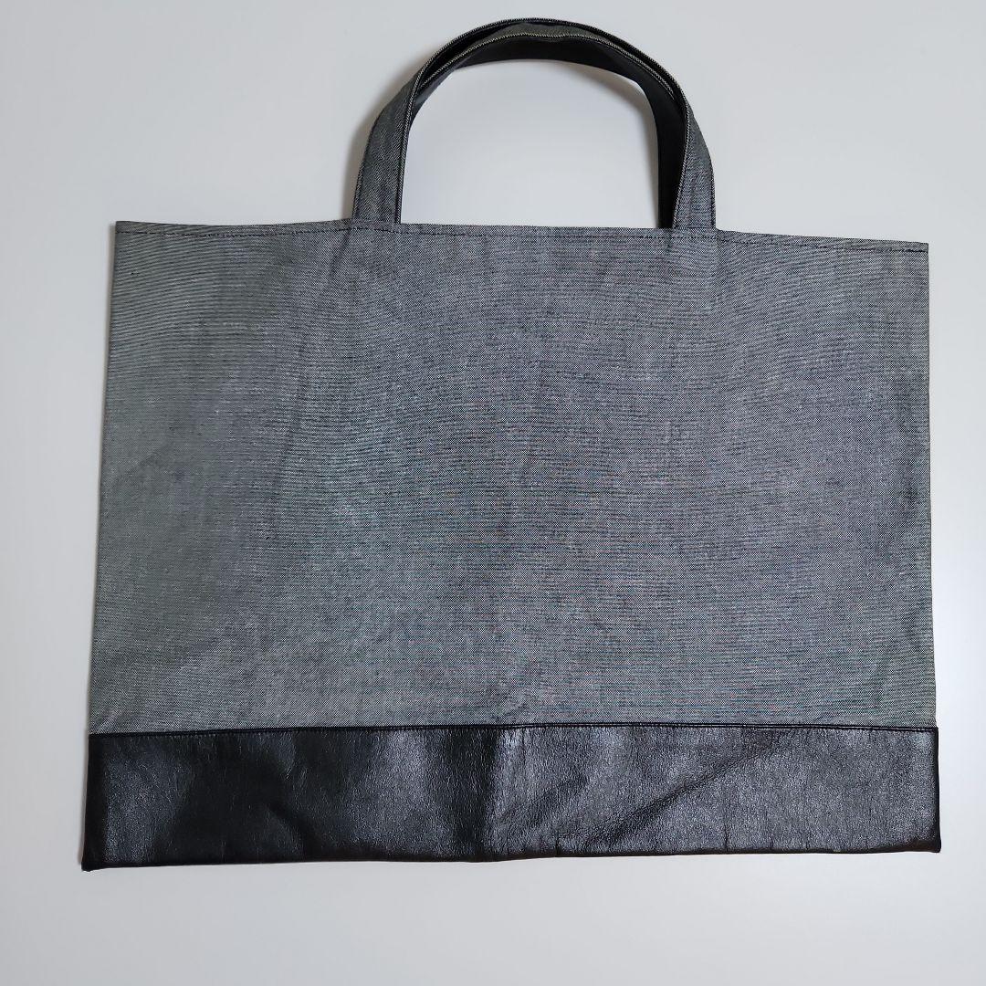 familiar 　デニムバック　 ブラックデニム