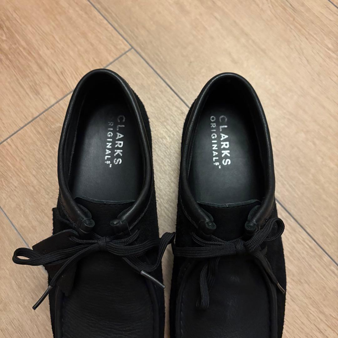 CLARKS×JOURNAL STANDARD Wallabee GTX