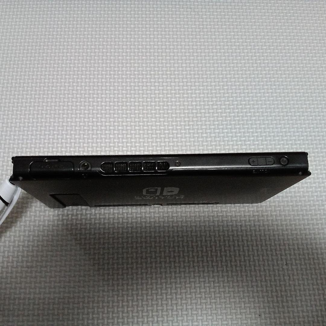 Nintendo Switch 本体のみ(Joy-Con無) アダプタ&ドッグ有