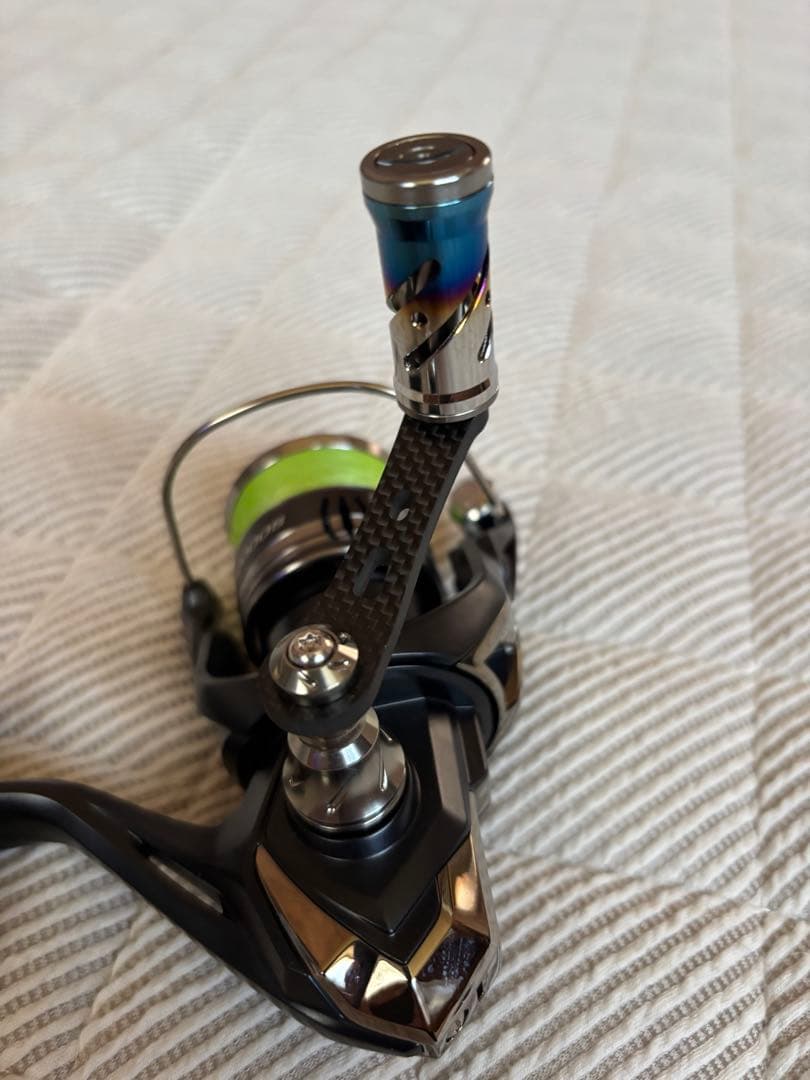 シマノ　ミラベルC2000S未使用