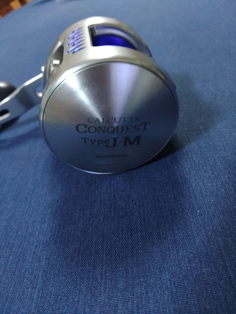 シマノオシアカルカッタコンクエスト300JM