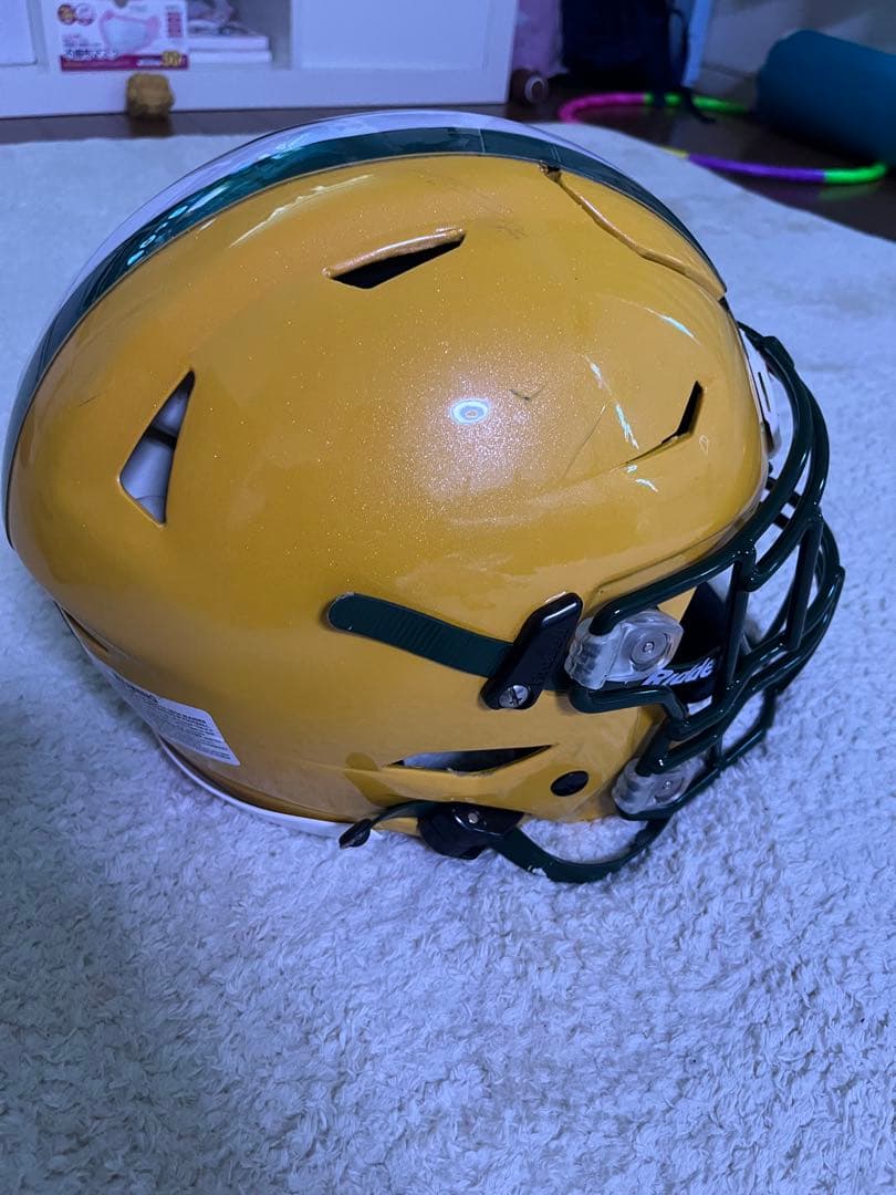 売る人　Riddell speed flex スピードフレックス　Mサイズ