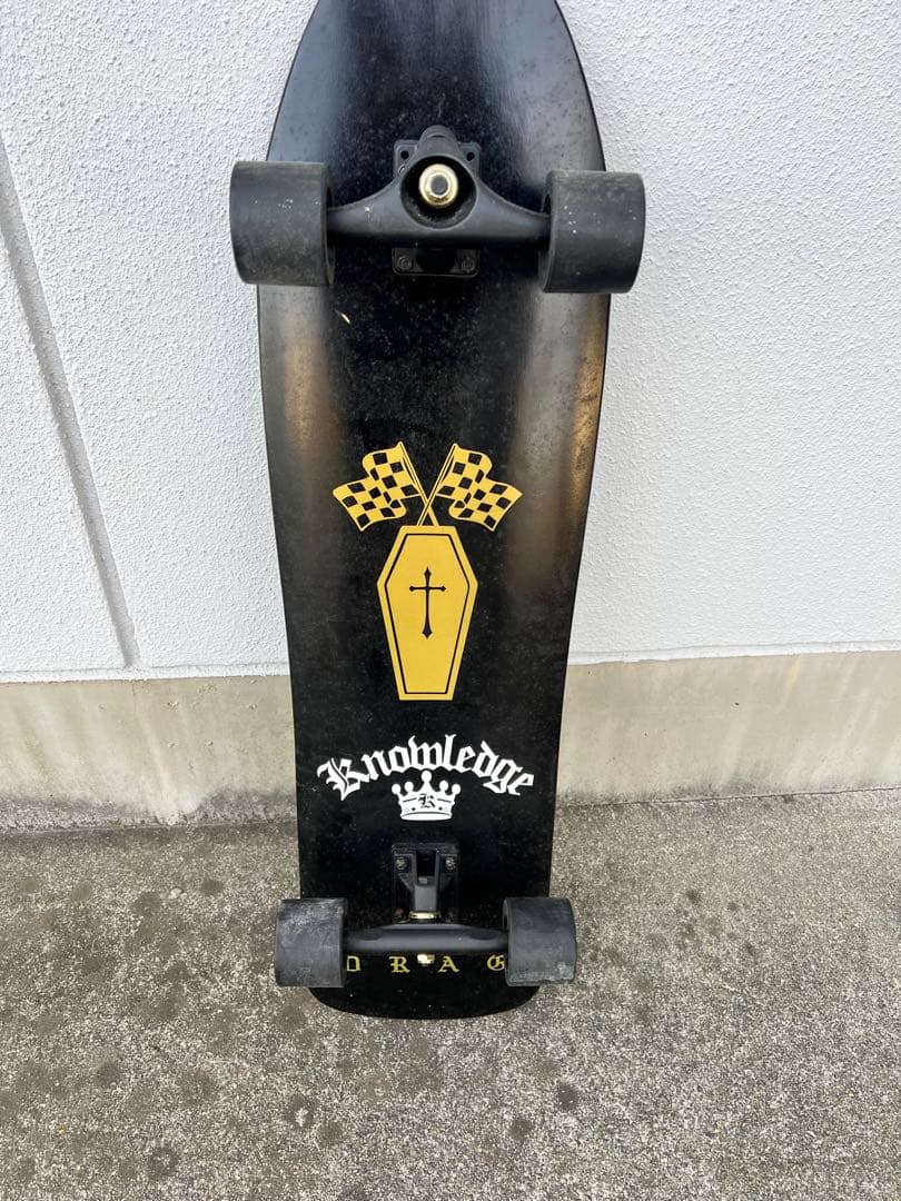 Knowledge スケートボード