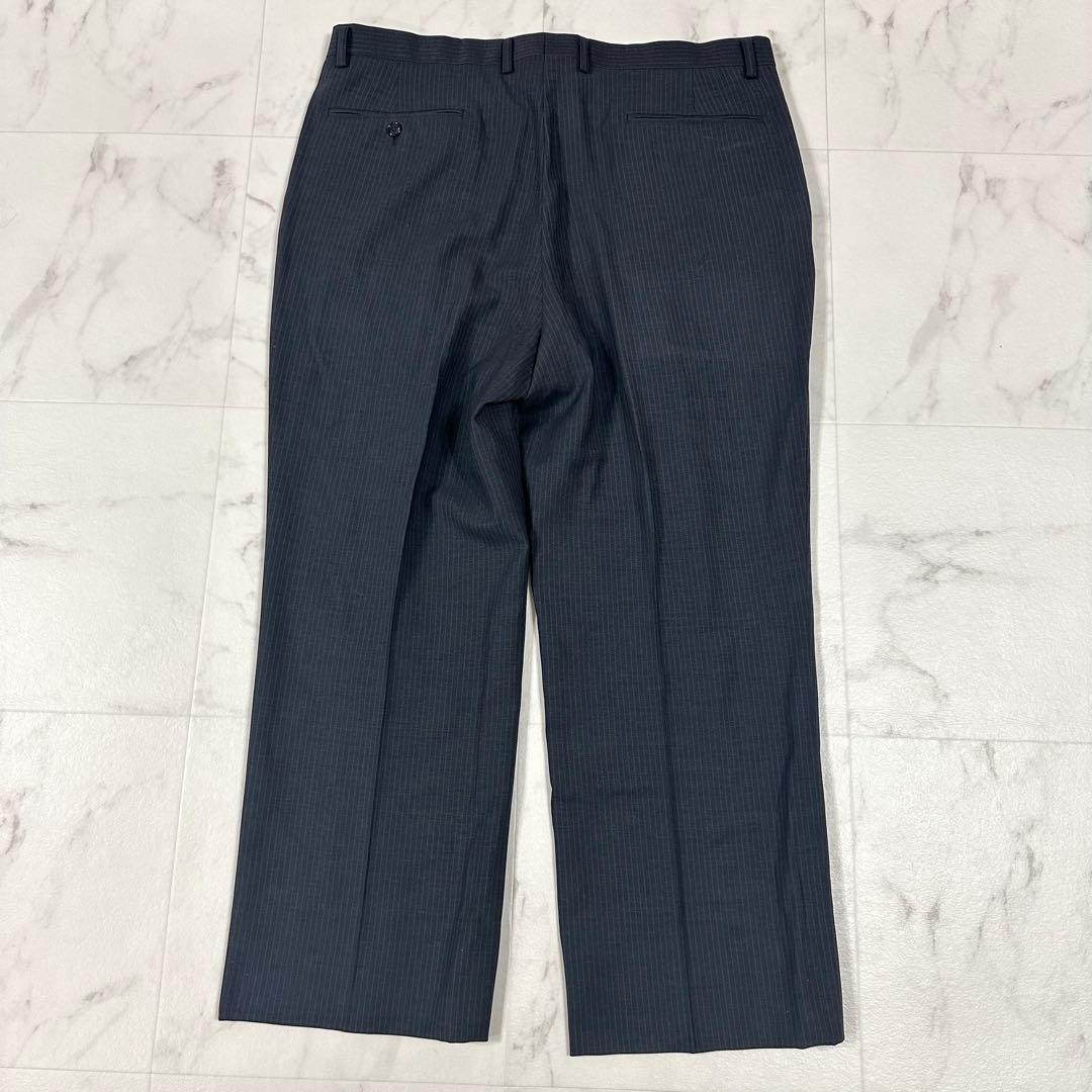 【美品】REGAL スーツ セットアップ ビジネス グレー 4XL相当