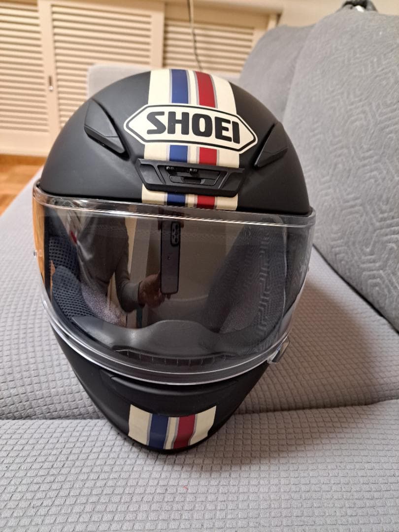 SHOEI Z-7 エクイート
