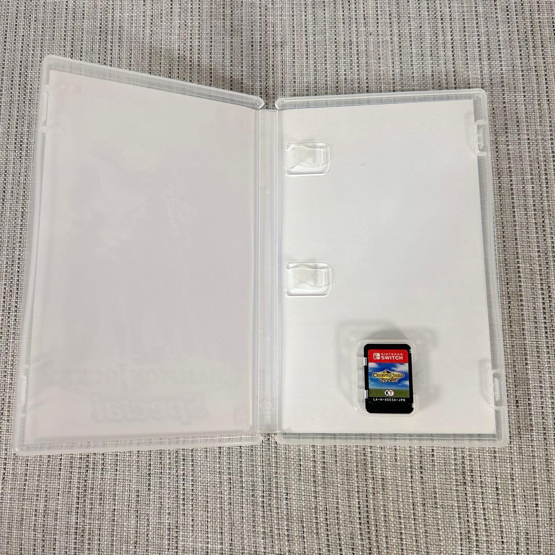 Switch チャンピオン ジョッキー スペシャル