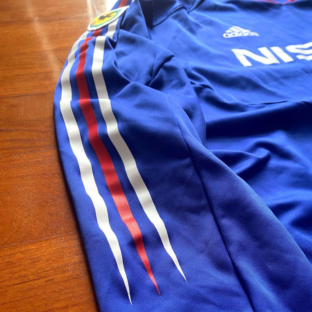 adidas アディダス 横浜Fマリノス ユニフォーム 2004 XO 正規品