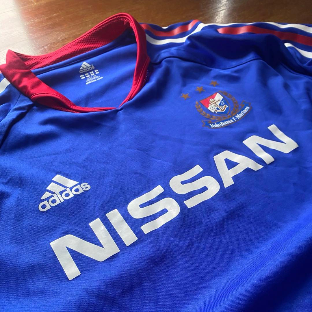 adidas アディダス 横浜Fマリノス ユニフォーム 2004 XO 正規品